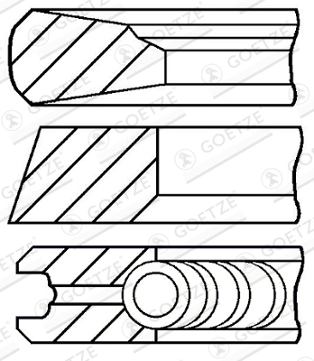 Piston Ring Kit